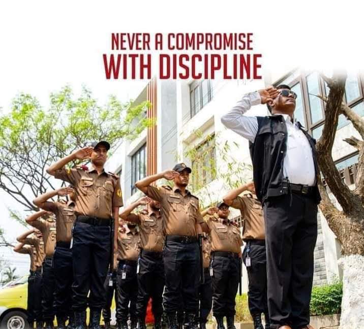 Discipline Slide