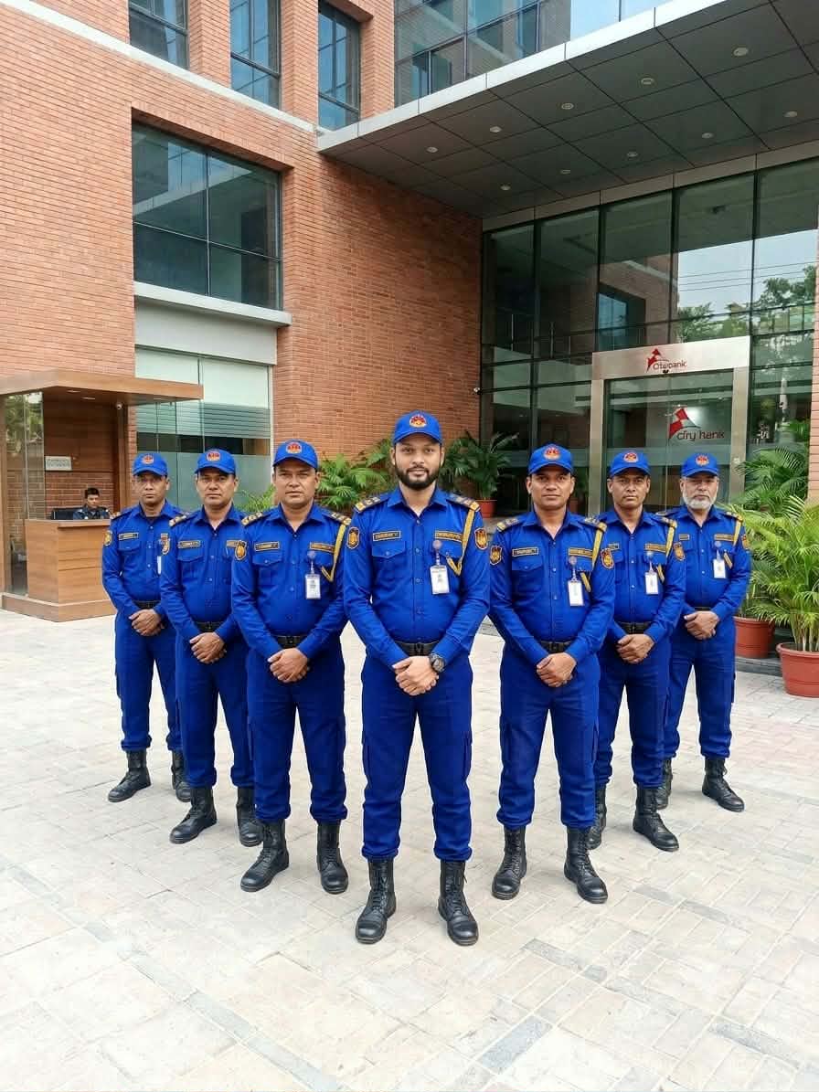 On-Duty Security Team