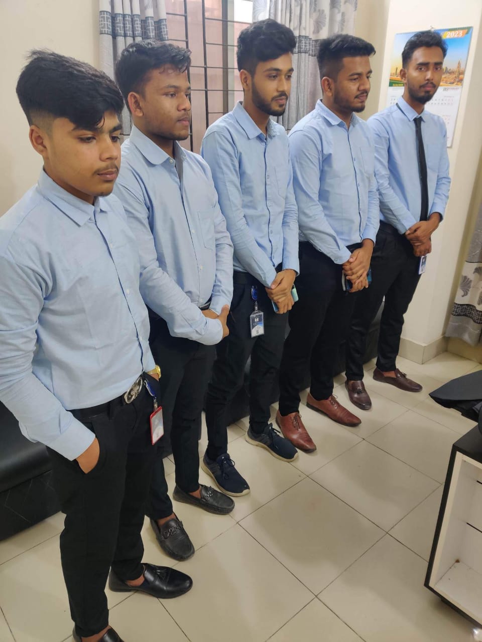 Professional Supervisors